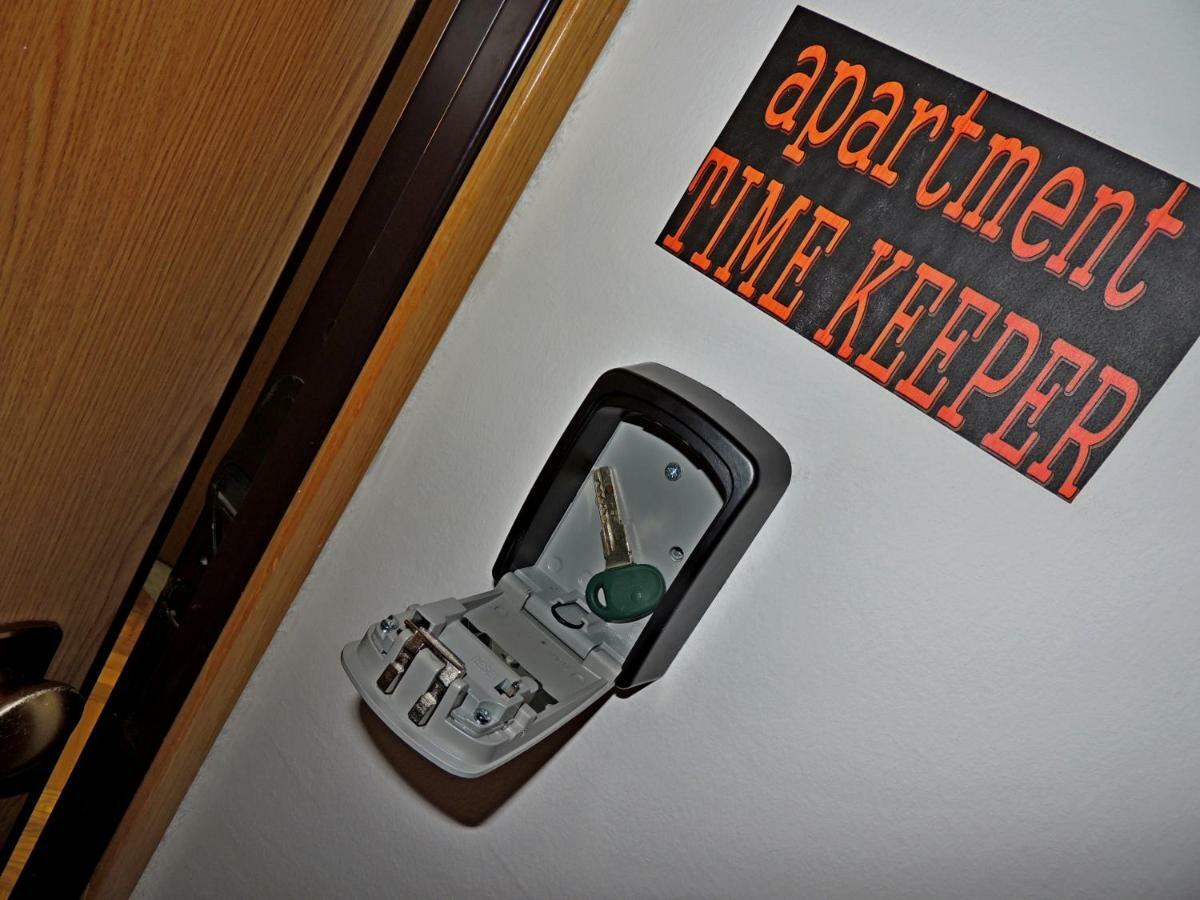 Апартаменты Time Keeper - Self Check In Осиек Экстерьер фото